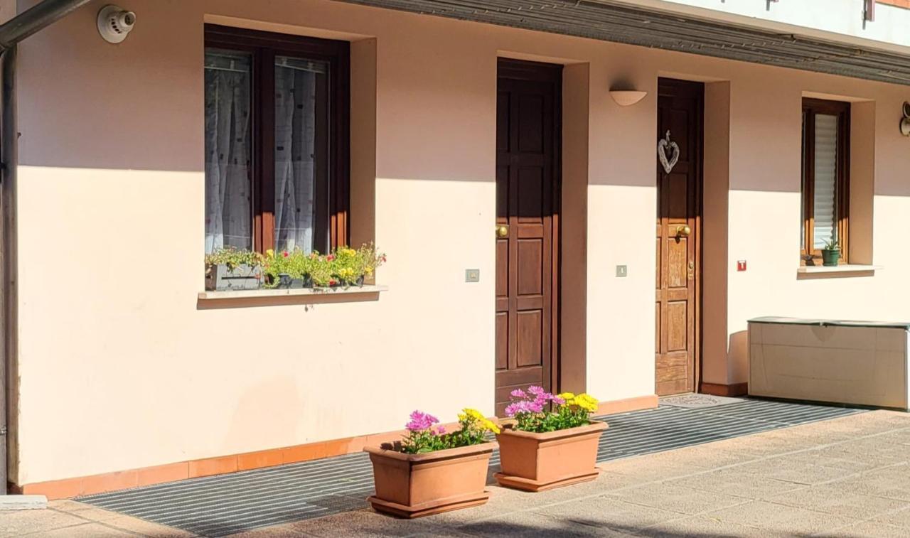 Alfa Appartamento In Centro Gorizia Kültér fotó